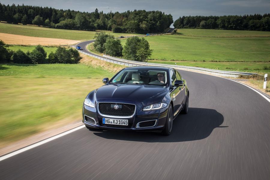  Jaguar XJ50 LWB 2018 года  (WW) (фото 14 из 27)